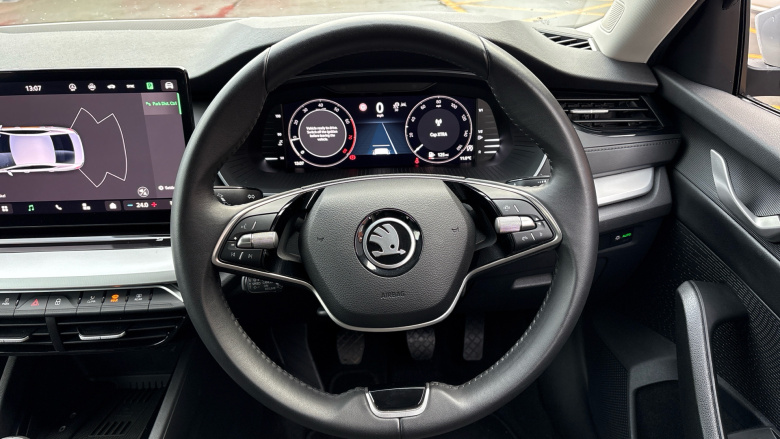 Skoda Octavia 1.5 TSI SE Technology 5dr Petrol Hatchback